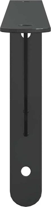 Immagine prodotto VidaXL Supporti per mensole 4 pezzi. Nobile