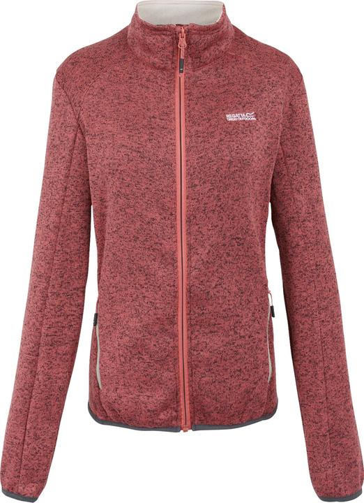 Regatta Newhill II Fleecejacke Durchgehender Reissverschluss