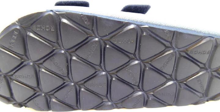 Actual product image Rohde Mules (39)