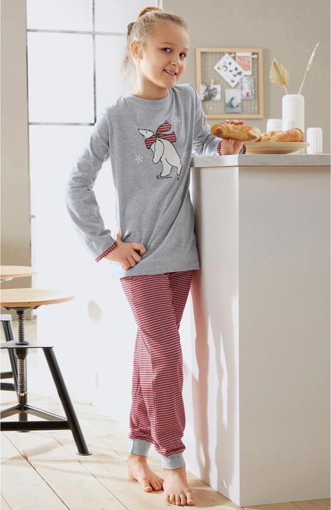 Image du produit Erwin Müller Pyjamas pour enfants (140)