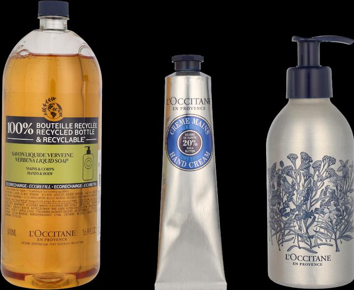Produktbild L'Occitane Shea Handpflege-Set (Körperpflegeset)