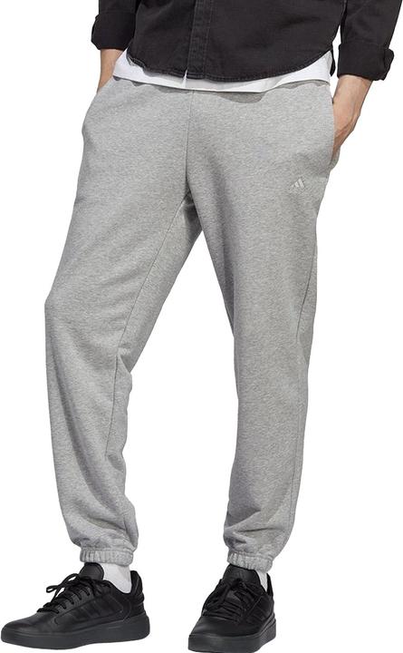 Actual product image adidas Mens All SZN French Terry Jogging Bottoms (S)