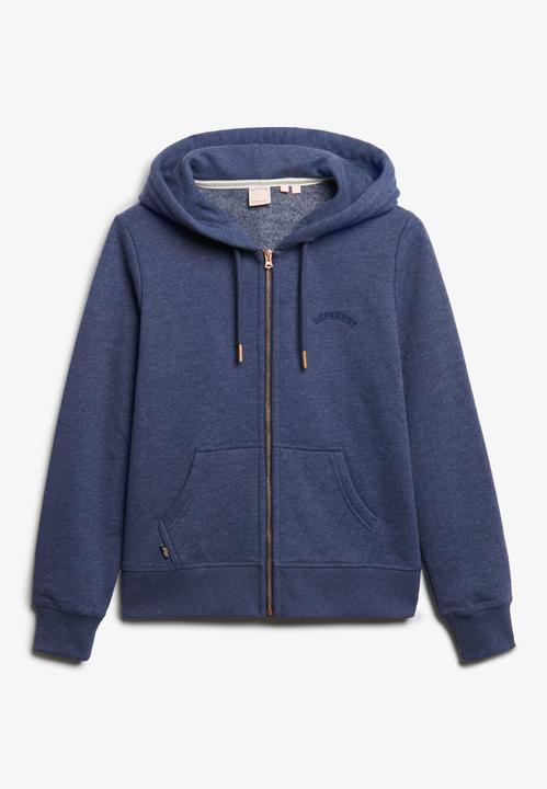 Immagine prodotto Superdry Essential Kapuzenjacke mit Logo (8)