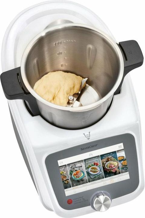 Image du produit Silvercrest Monsieur Cuisine Connect Trend (800 W)