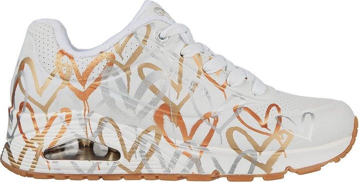 Actual product image Skechers X JGoldcown Uno sneaker donna (39)