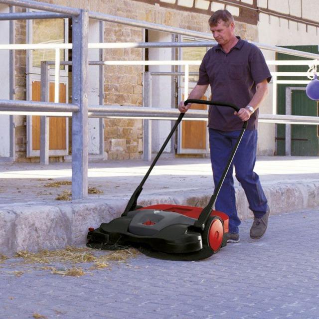 Produktbild Haaga 697 Profi mit Akku