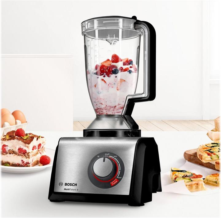 Image du produit Bosch Hausgeräte MC812M865 (1250 W)