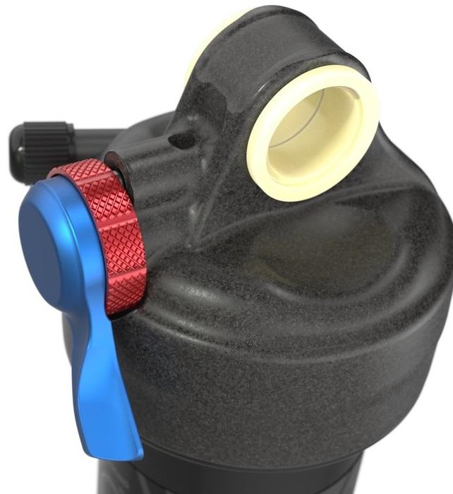 Image du produit Fox Float DPS P-S A 3Pos Evol SV AM (184 mm, 44 mm)