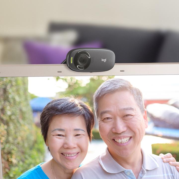 Actual product image Logitech C310 (1.20 Mpx)