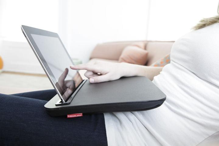 Actual product image Kikkerland iPad holder