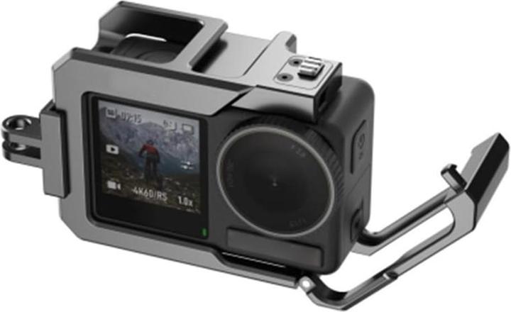 Immagine prodotto Hepail DJI Osmo Action 4 / 3 Telaio protettivo in alluminio (Osmo Azione 3, Osmo Azione 4)