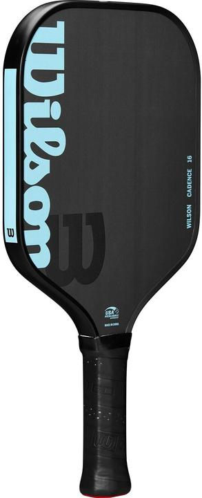 Immagine prodotto Wilson Pickleballracket Cadence 16 Schwarz/Blau, Zielgruppe