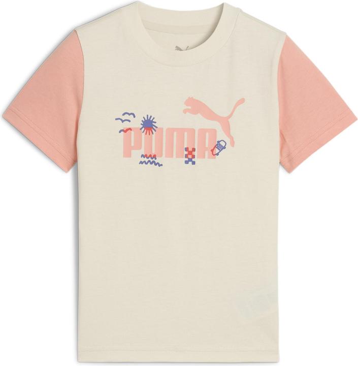 Puma Sandy Adventures Tee Ps (116)