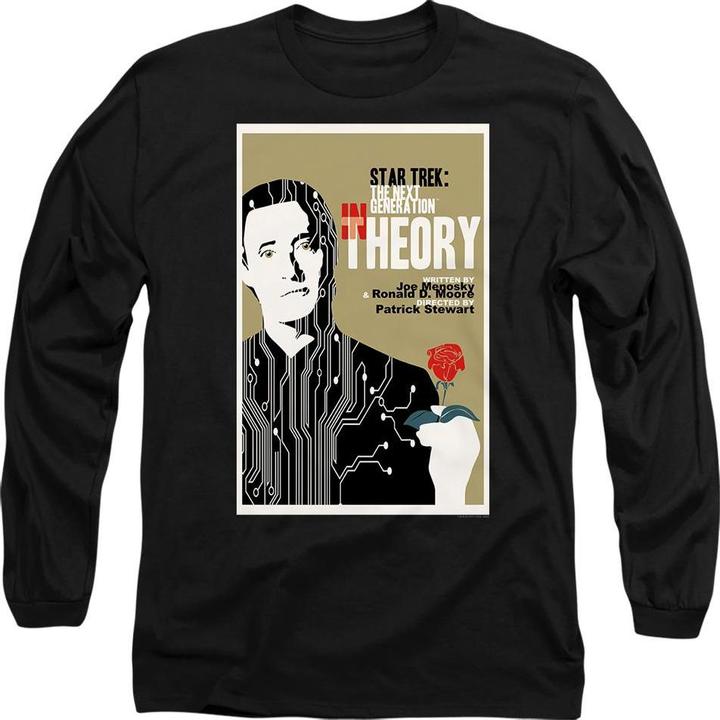 The Next Generation Season 4 Episode 25 TShirt (M)
