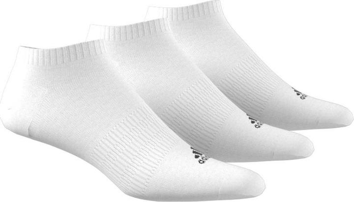 Actual product image adidas T Spw Low 3p,White/Black White/Black XL (XL)