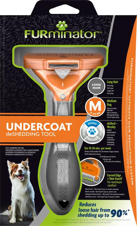 Immagine prodotto FURminator Desheding (Cane)