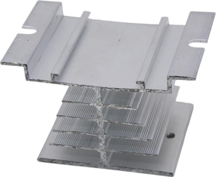 Produktbild Purecrea Aluminium Kühlkörper für SSR-Relais