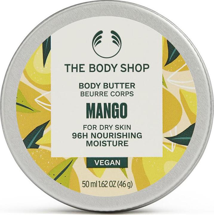Produktbild Body Shop Mango (Körpercreme, 50 ml)