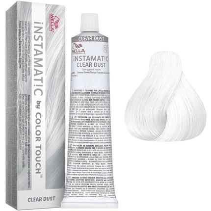 Produktbild Wella Instamatic Clear Dust 60ml 10335 Mint - 60ml (Clear Dust)