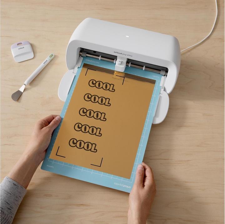 Actual product image Cricut Joy Xtra (10 x)