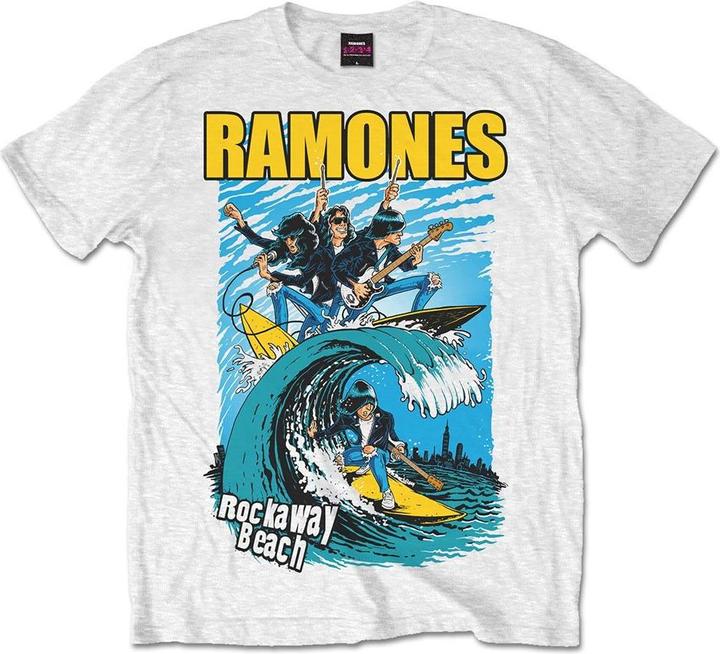 Universal Textiles Rockaway Beach T-shirt (L)