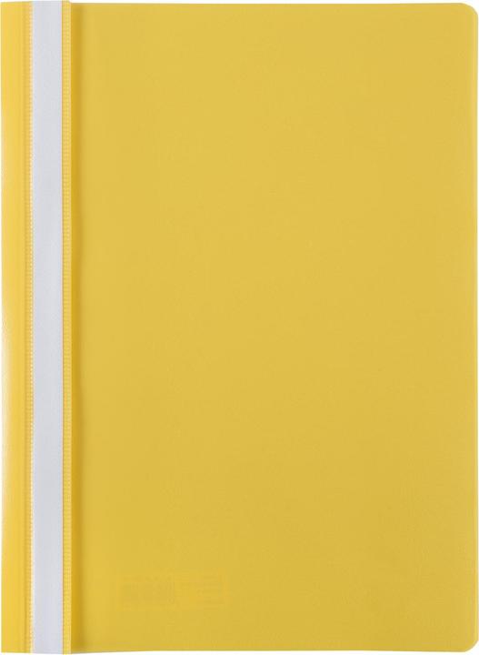 Produktbild Idena Schnellhefter A4 PP 5 Farben 10 Stück (A4, 10 x)