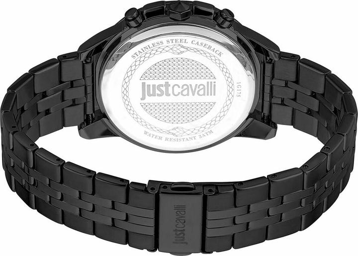 Immagine prodotto Just Cavalli Sport Crono Classe - JC1G175M0275 (Cronografo, 42 mm)