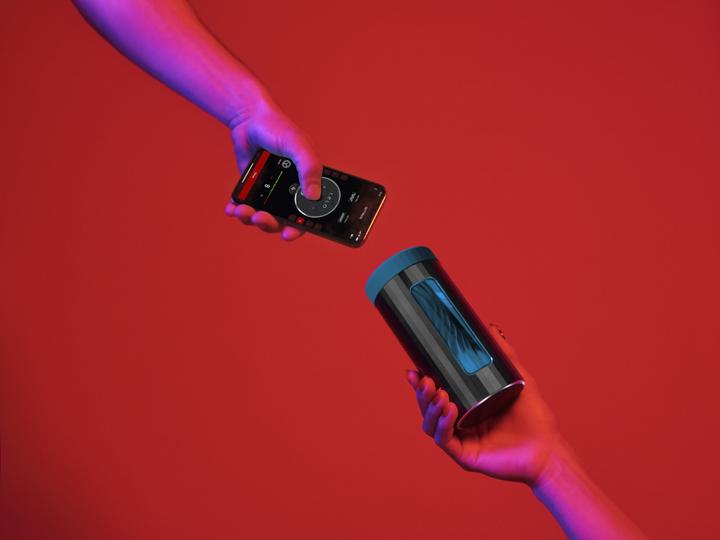 Actual product image LELO F1S V3