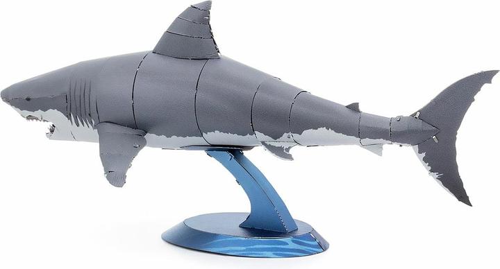 Image du produit Metal Earth Grand requin blanc