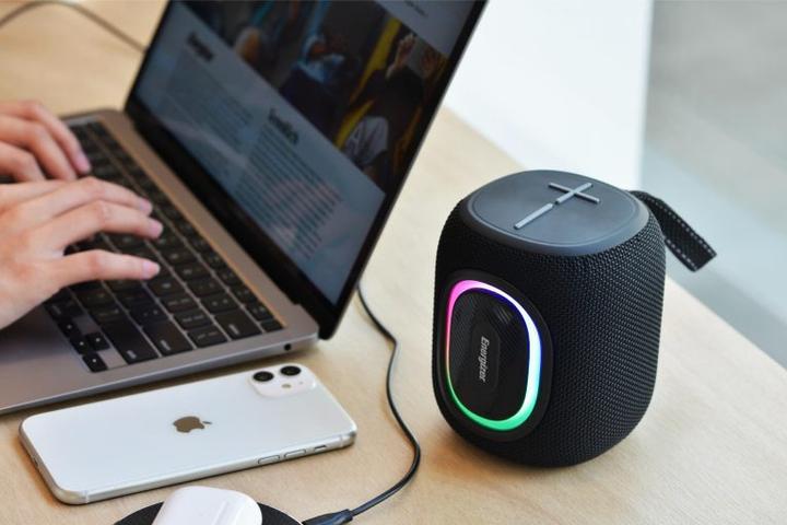 Actual product image Energizer SPEAKER BT + 1200MAH PORTABLE