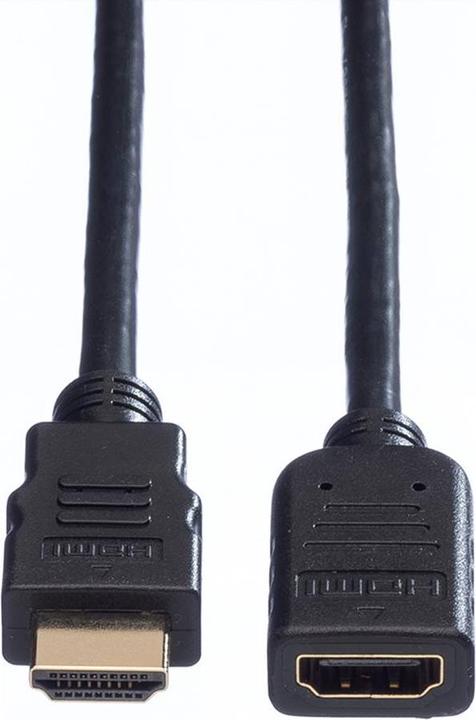 Actual product image Value HDMI (Typ A) — HDMI (Typ A) (1 m, HDMI)