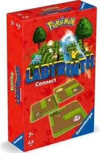 Image du produit Ravensburger 22579 - Pokémon Labyrinth Connect - Jeu à emporter pour 2-6 joueurs à partir de 7 ans avec les (Allemand, Italien, Français, Néerlandais, Anglais)