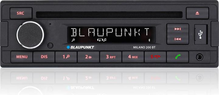 Actual product image Blaupunkt Milano 200 BT