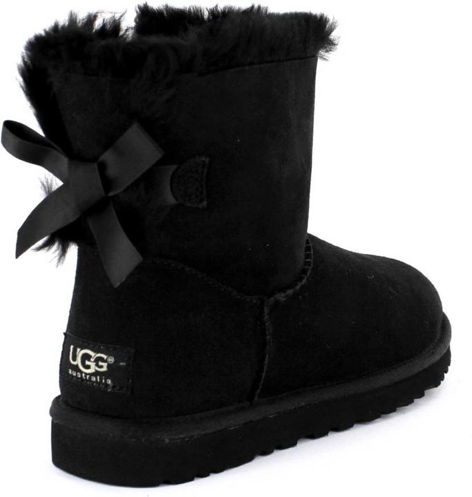 Actual product image Ugg Mini Bailey Bow II (38)