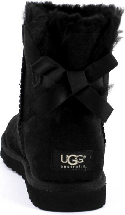 Actual product image Ugg Mini Bailey Bow II (38)