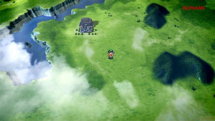 Actual product image Konami Suikoden I and II HD Remaster (Day 1 Edition) (Xbox Series X, EN)