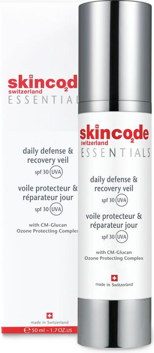 Image du produit Skincode Daily Defense & Recovery Veil SPF 30 (50 ml, Crème de jour, SPF 30)