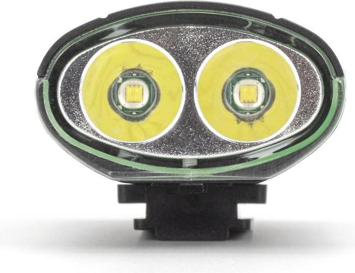 Image du produit Montiss Zestaw akumulatorowych lampek rowerowych LED MT107 (270 lm)