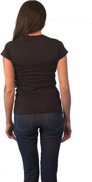 Immagine prodotto The Rolling Stones Maglietta Sixty Plastered Suede Donna/Ladies (XL)