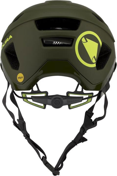Actual product image Endura Hummvee Plus MIPS (51 - 56 cm)