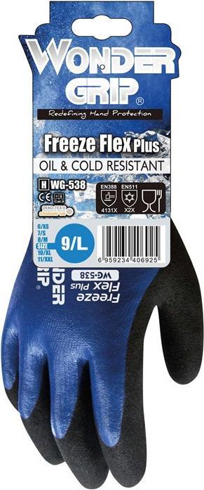 Image du produit Wonder Grip WG-538 (10, XL)
