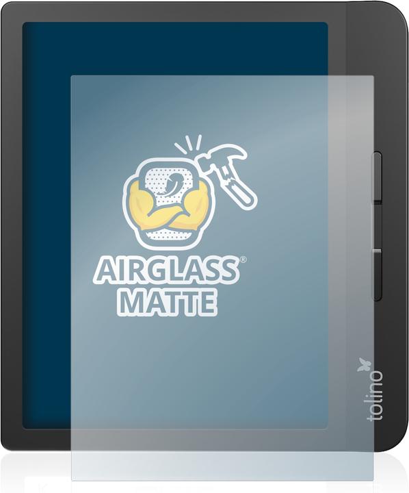 Image du produit BROTECT AirGlass Verre Mat (vision 5)