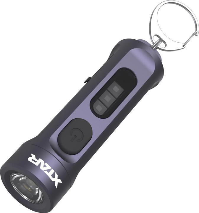 Actual product image Xtar T1-UV LED Flashlight (5.76 cm, 500 lm)