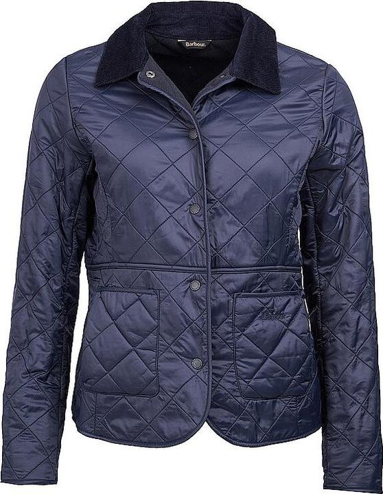 Barbour Steppjacke DEVERON POLARQUILT (44)