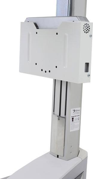 Image du produit Ergotron SV DC Power System - for Laptop - Système d'alimentation pour chariot médical (130 W)