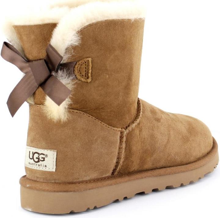 Actual product image Ugg Mini Bailey Bow II (36)