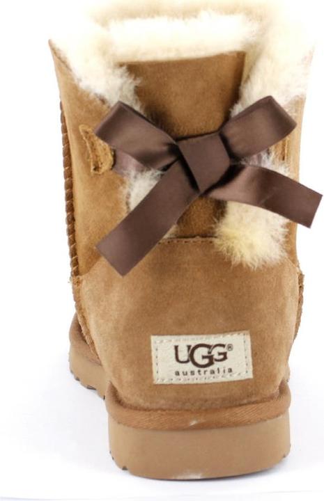 Actual product image Ugg Mini Bailey Bow II (36)