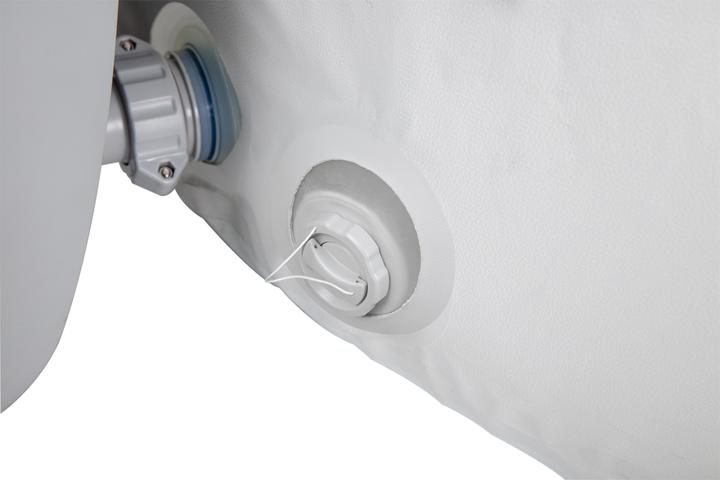 Produktbild Bestway Lay-Z-Spa Paris AirJet incl LED verlichting (6 Pers.)