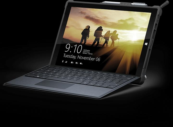 Produktbild UAG Metropolis (Microsoft Surface Pro 7, Microsoft Surface Pro 7+, Microsoft Surface Pro 4, Microsoft Surface Pro 5, Microsoft Surface Pro 6)