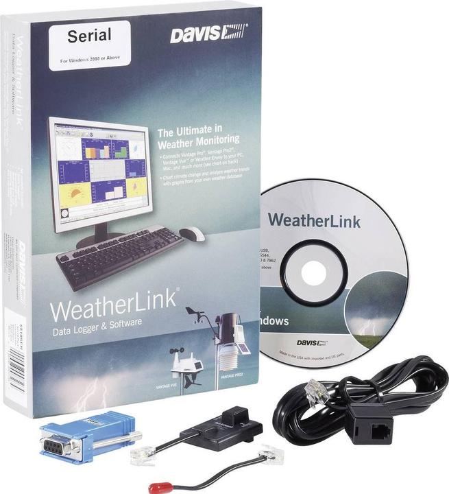 Produktbild Davis Davser